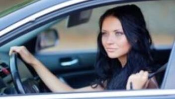 Актрисы умеющие водить. Киев