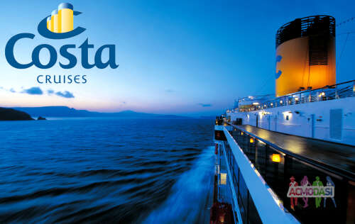 5 апреля КИЕВ живой кастинг танцоров на лайнер Costa Cruises