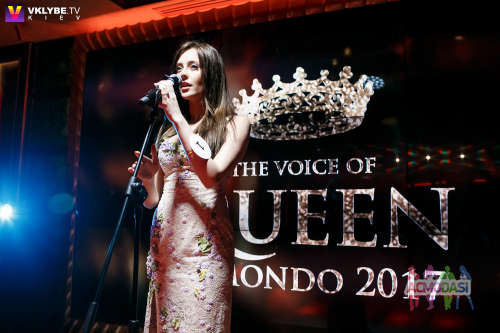 Ежегодный модельно-вокальный конкурс &quot;The Voice of Queen Almondo 2018&quot;