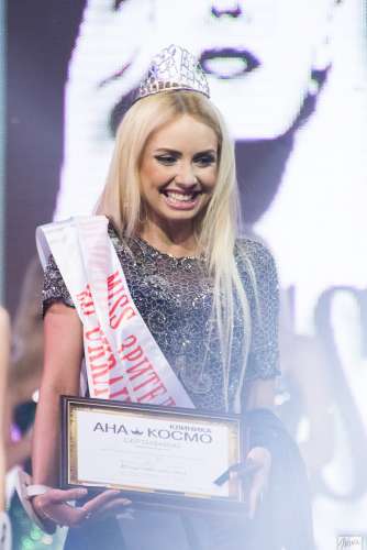 живой кастинг для конкурса красоты «MISS BLONDE UKRAINE 2017»