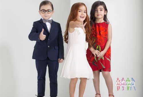 Детский показ «СRYSTALL of memories» и конкурс модной одежды «New Fashion Zone» для девочек
