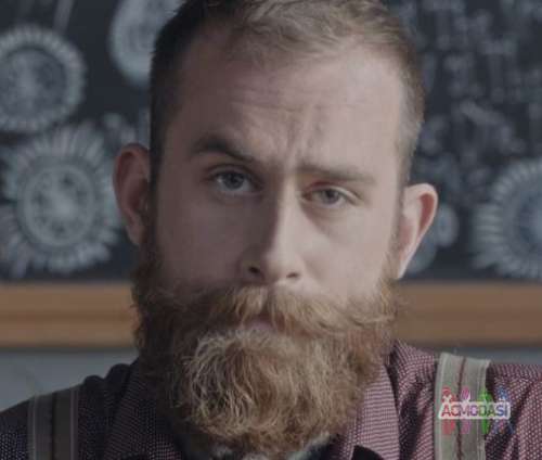 Хипстеры, бородачи - кастинг на рекламу кваса