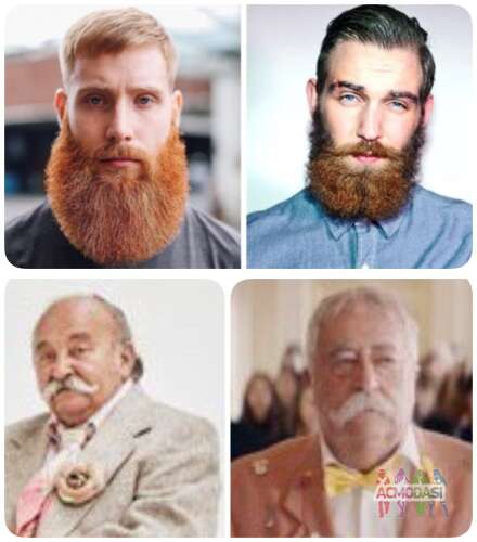 Шатены или рыжие 30-45 с бородой и 60+ с усами - какстинг на рекламу