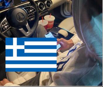 Ищем людей владеющих греческим языком для съемок в рекламе