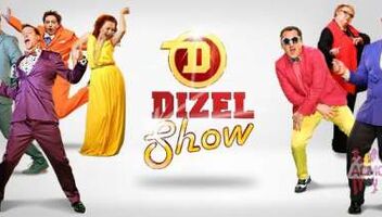 Ищем девушку модельной внешности для съемки концерта DIZEL show