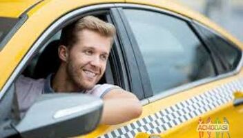 Для відеореклами потрібен чоловік 25-35 років на роль таксиста