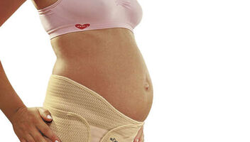 Срочно нужна беременная модель для участия в фотосессии для рекламы