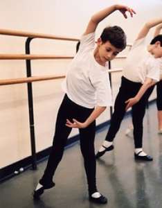 Мальчики 6-10 с хореографическими навыками (балет)