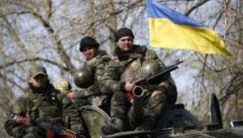 На завтра! Роль украинских военных!