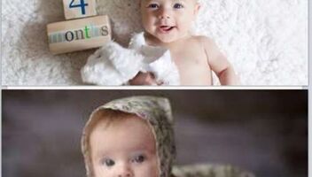 Малыши 3-4 месяца и их мамы в рекламу подгузников!