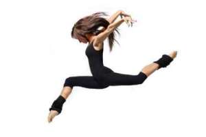 Танцовщица для Рекламы мобильных телефонов