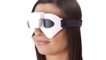 Ищем людей с опытом использования очков-массажеров для глаз