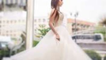 Фотсессия в  свадебных платьях