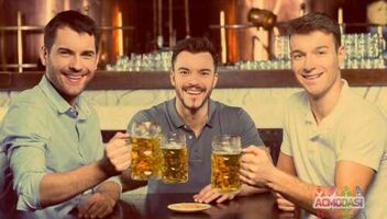 СРОЧНО!!!Реклама пива!!10 мужчин-охотников, выглядящих на 30-35 лет!!!Хороший гонорар!!!