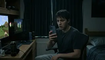 Актори на студентський короткометражний фільм