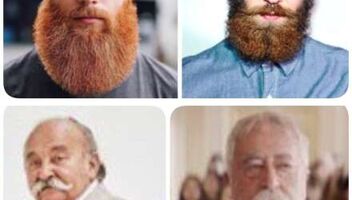 Шатены или рыжие 30-45 с бородой и 60+ с усами - какстинг на рекламу