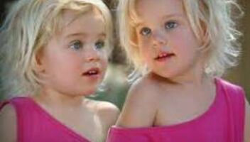Кастинг в рекламу дети-близнецы