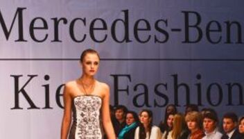 Требуются модели на Mercedes-Benz Kiev Fashion Days: