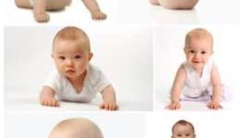 Малыши 4-8 месяцев в рекламу детского питания!