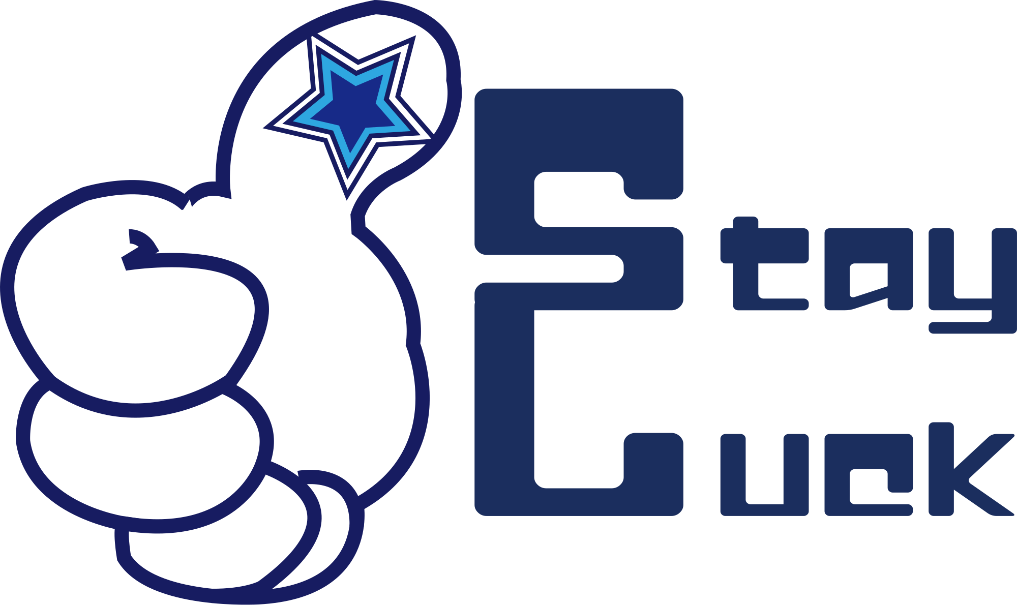 Stay Luck Logo