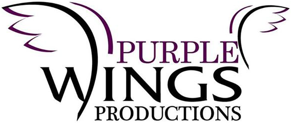 Purple Wings Logo