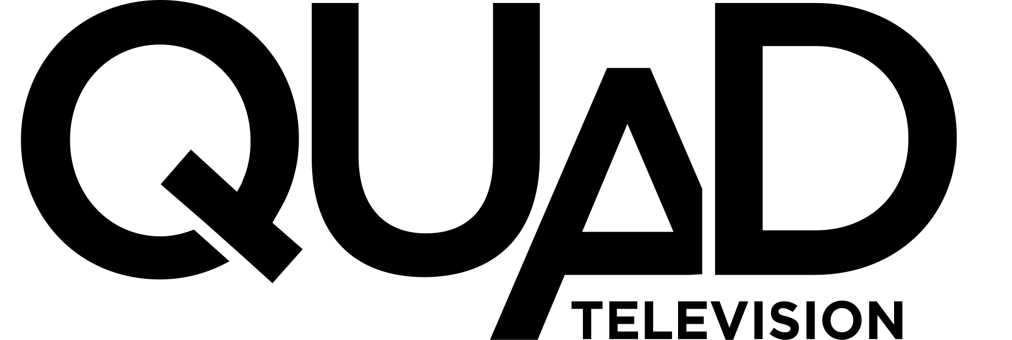 Quad Télévision Logo