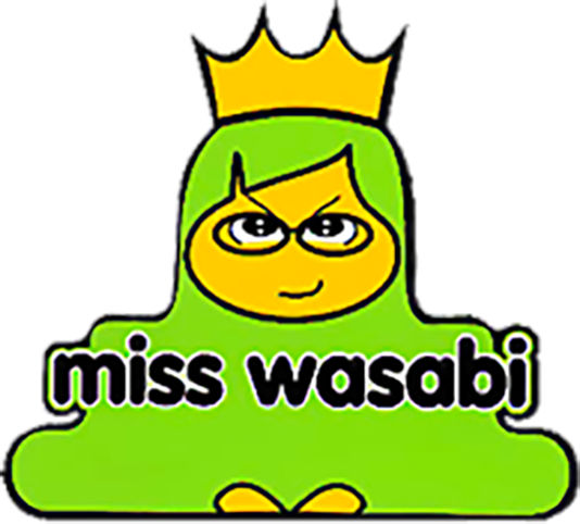 Miss Wasabi Logo