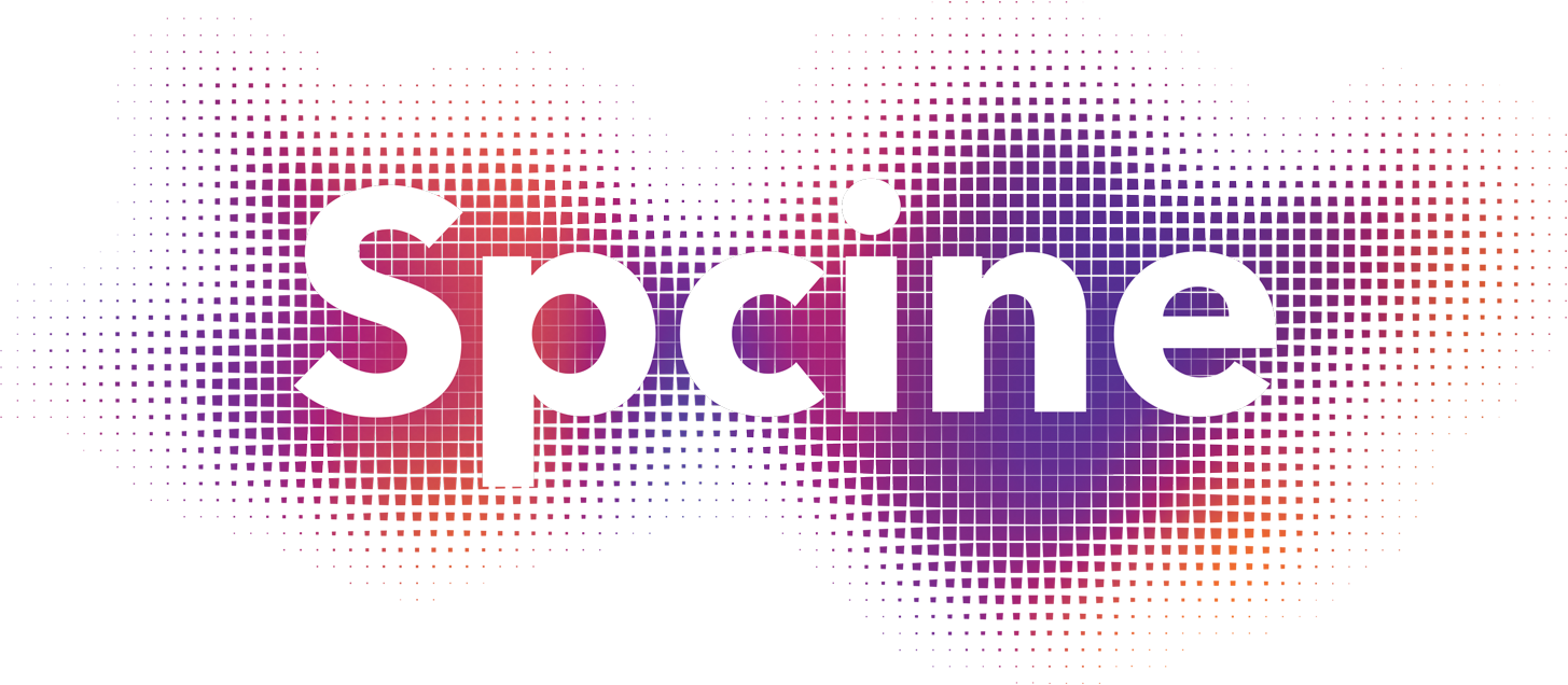 SPcine Logo