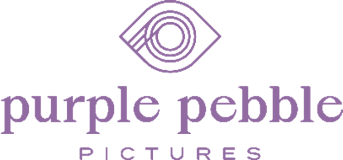 Purple Pebble Pictures Logo