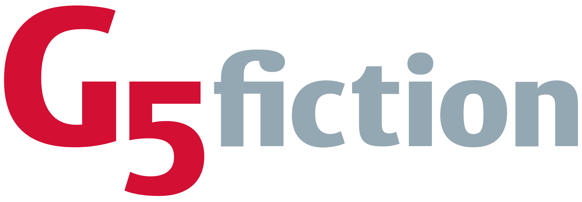 G5 fiction Logo