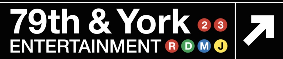 79th & York Entertainment Logo