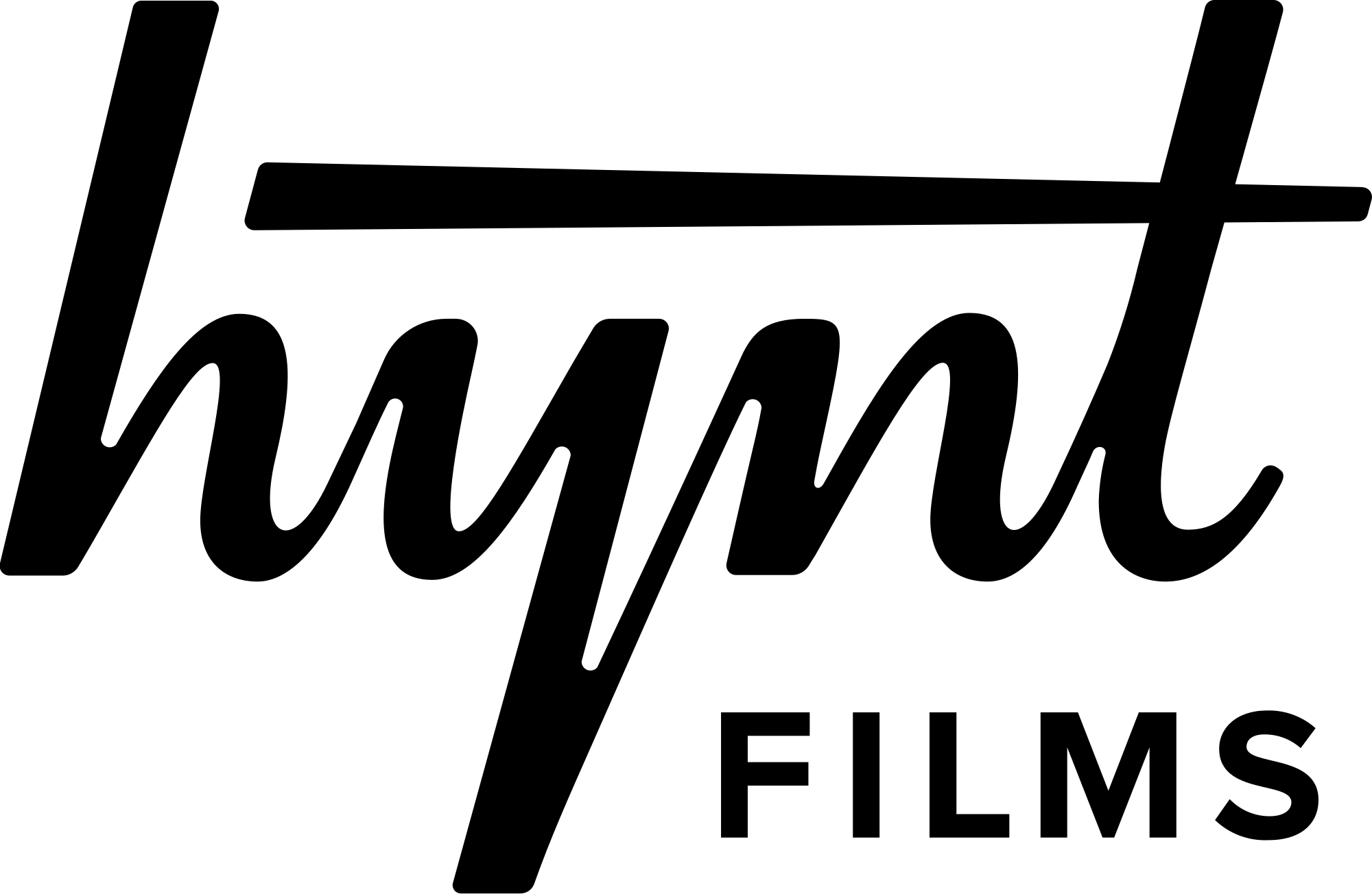 Hynt Films Logo
