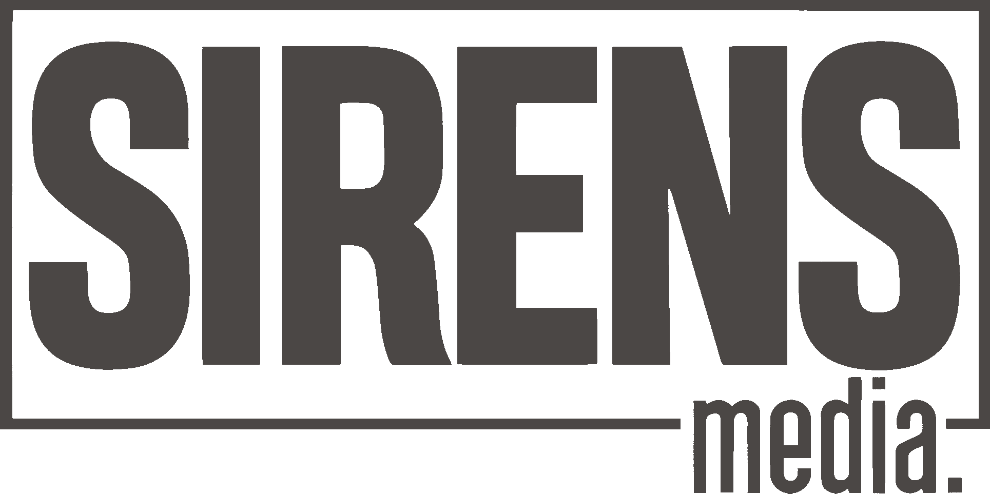 Sirens Media Logo