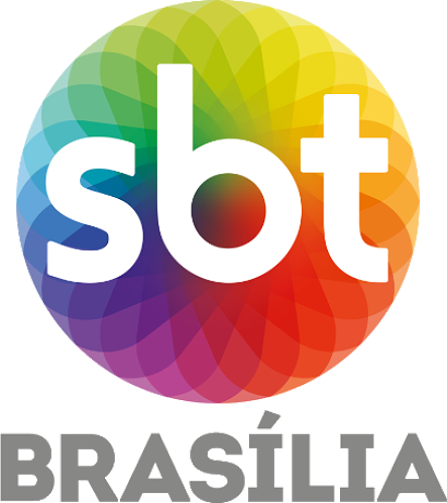 SBT Brasília Logo