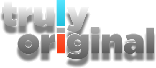 Truly Original Logo