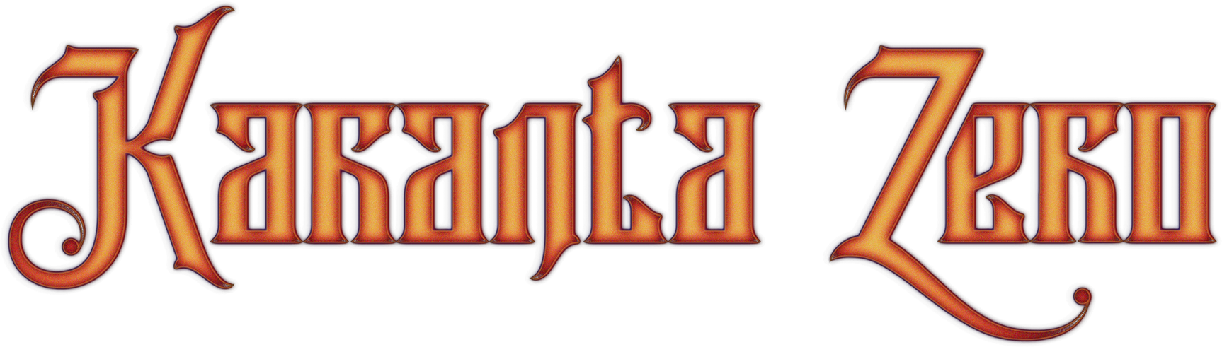 Karanta Zero Logo