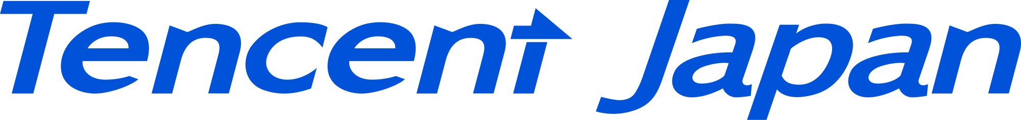 Tencent Japan Logo