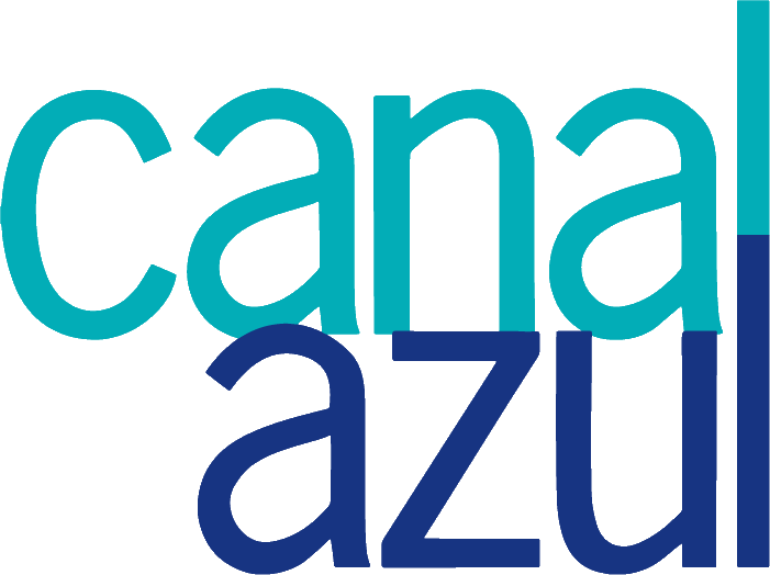 Canal Azul Logo