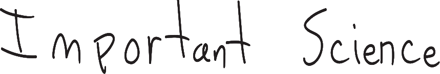 Important Science Logo