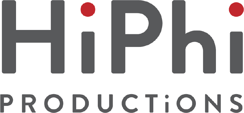 HiPhi Productions Logo