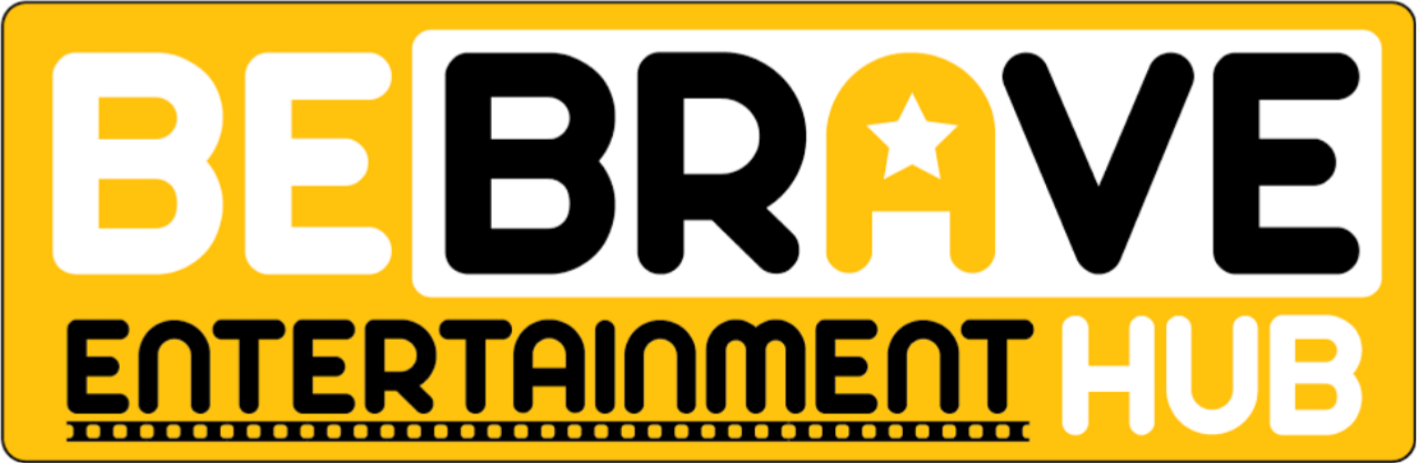 BeBraveHub Entertainment Logo