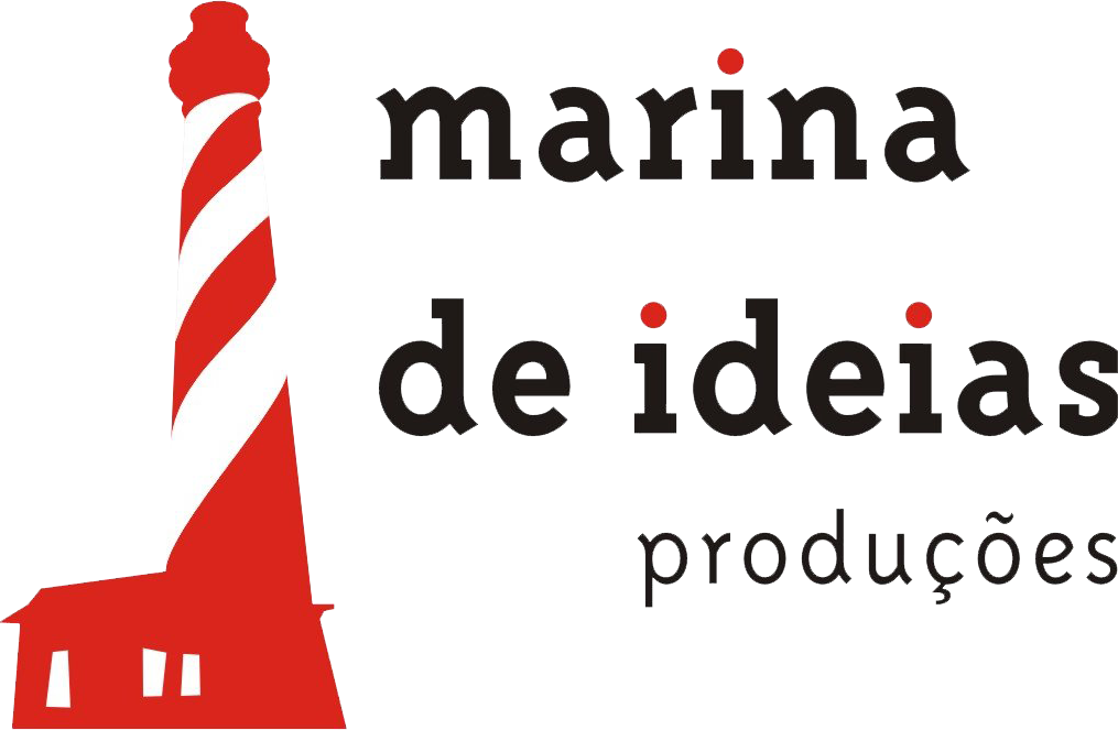 Marina de Ideias Produções Logo