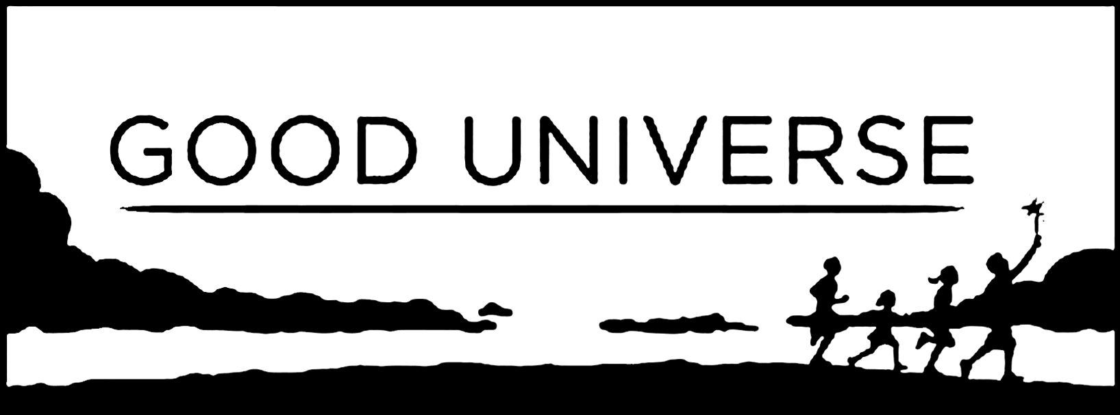 Good Universe Logo