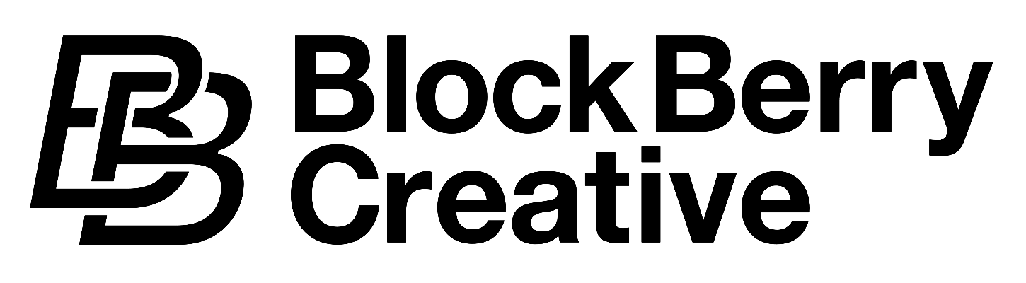 Blockberry Creative Logo