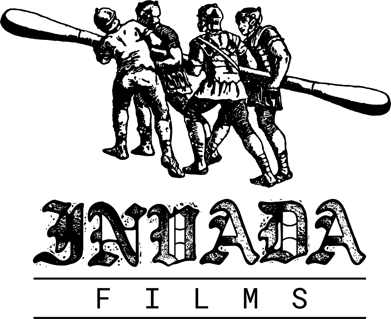 Invada Films Logo