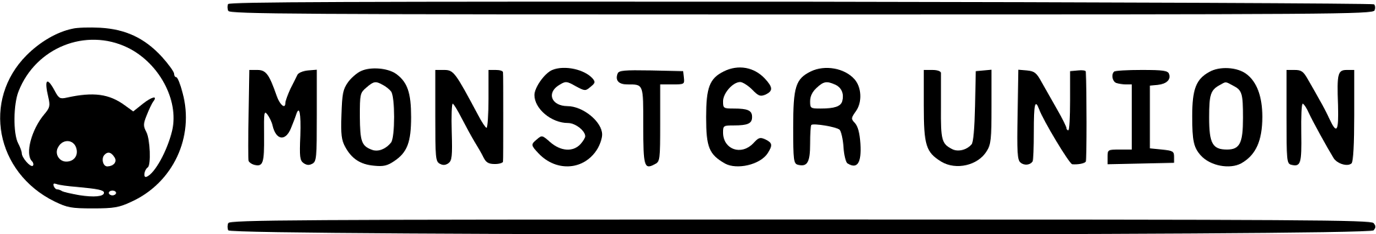 Monster Union Logo