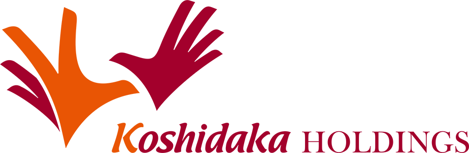 Koshidaka Holdings Logo