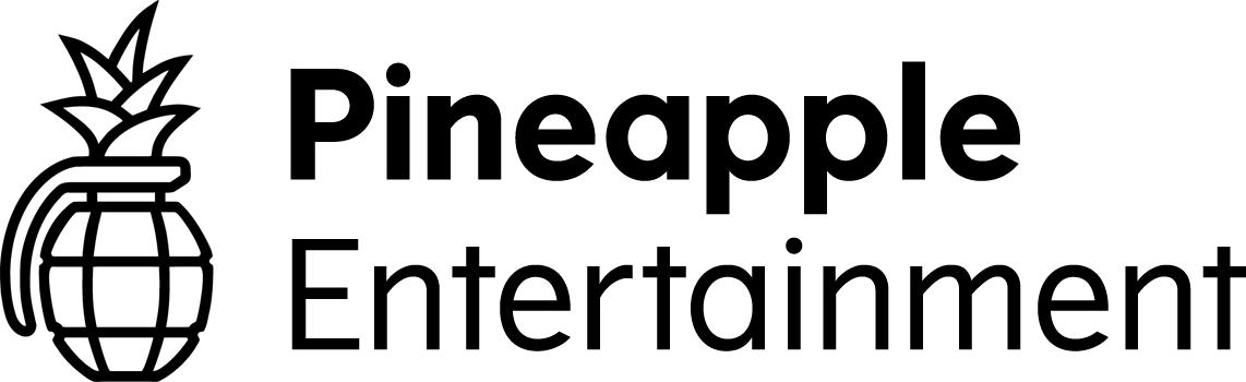 Pineapple Entertainment Logo