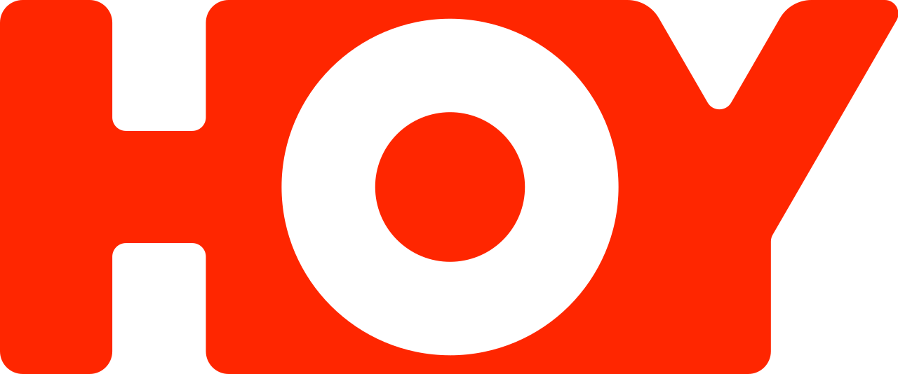 HOY TV Logo