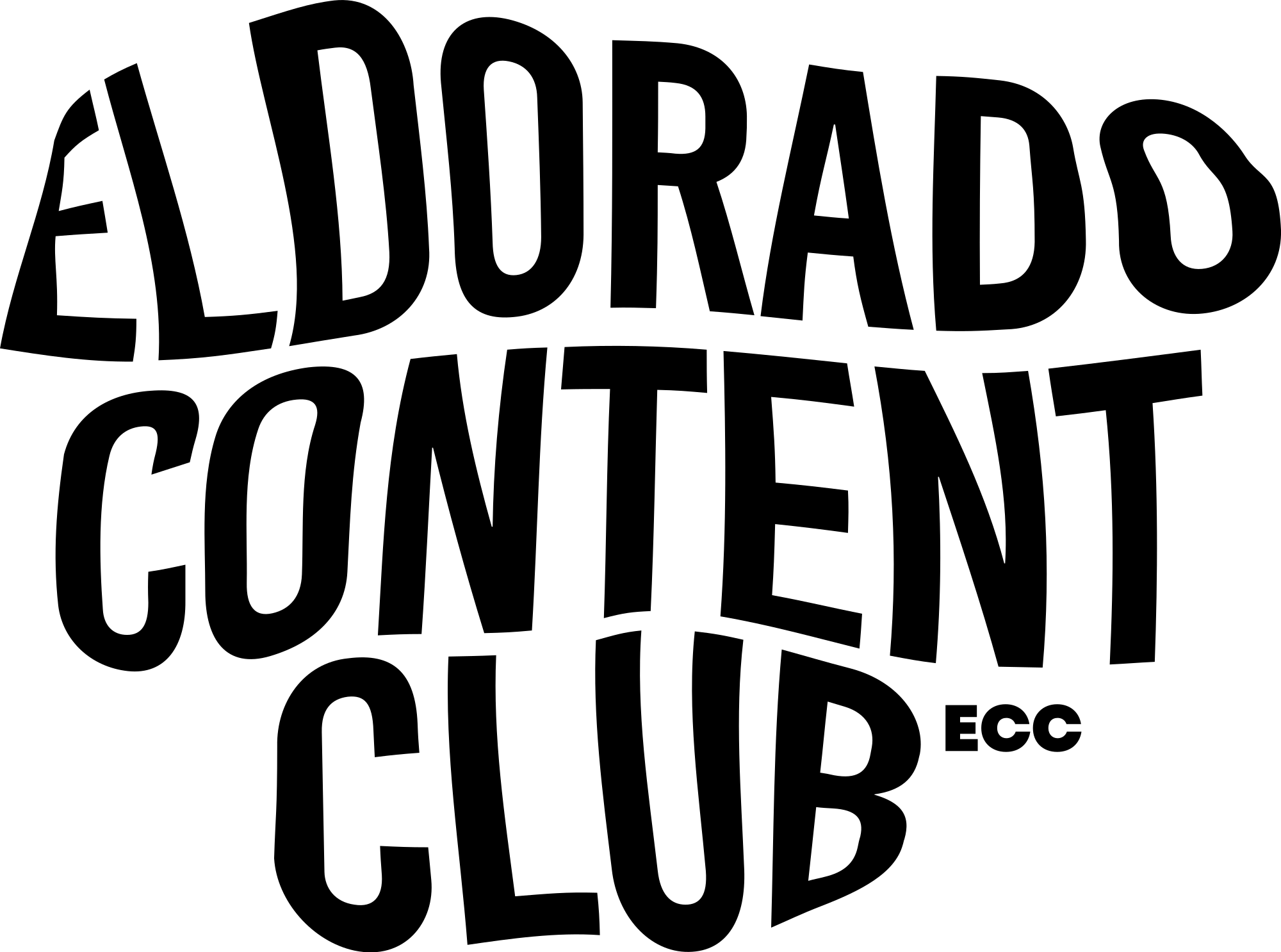 Eldorado Content Club Logo